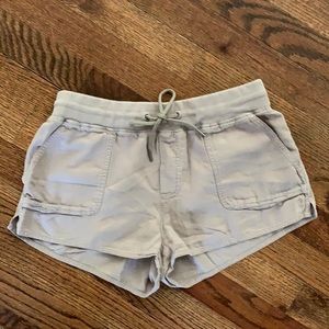 Community drawstring, 4 pocket shorts 100% cotton